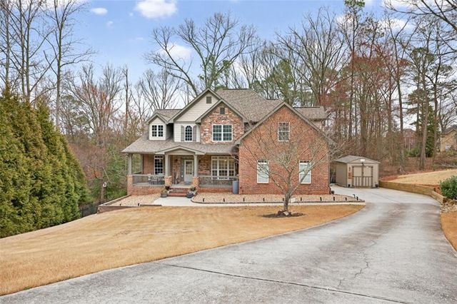1624 Alcovy Ridge Crossing, Loganville, GA 30052