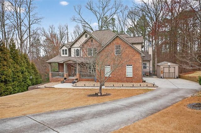 1624 Alcovy Ridge Crossing, Loganville, GA 30052