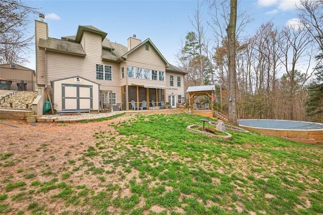 1624 Alcovy Ridge Crossing, Loganville, GA 30052