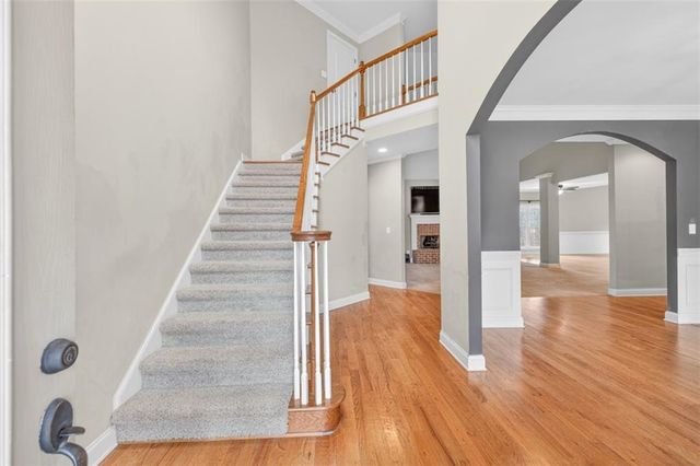 1624 Alcovy Ridge Crossing, Loganville, GA 30052