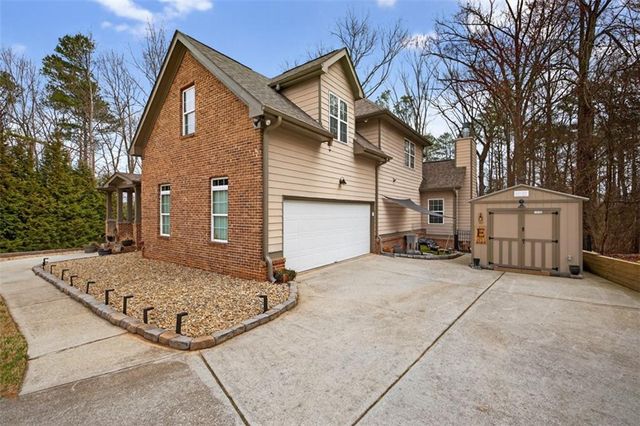 1624 Alcovy Ridge Crossing, Loganville, GA 30052