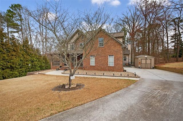 1624 Alcovy Ridge Crossing, Loganville, GA 30052