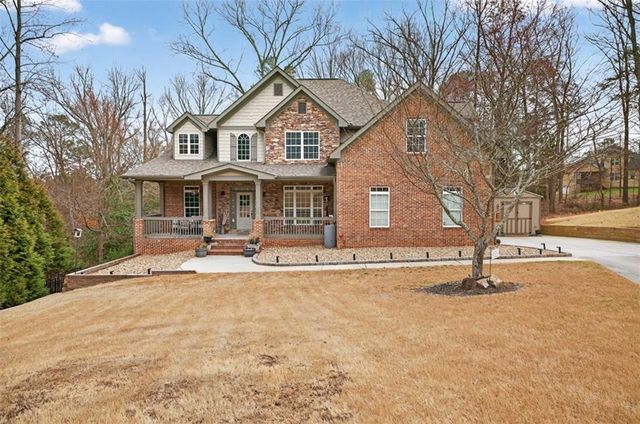 1624 Alcovy Ridge Crossing, Loganville, GA 30052