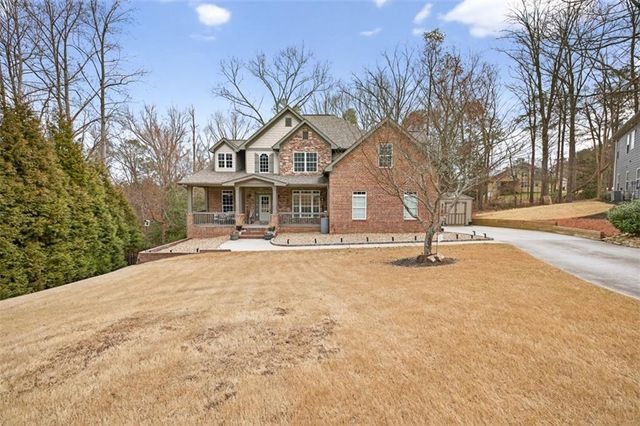 1624 Alcovy Ridge Crossing, Loganville, GA 30052