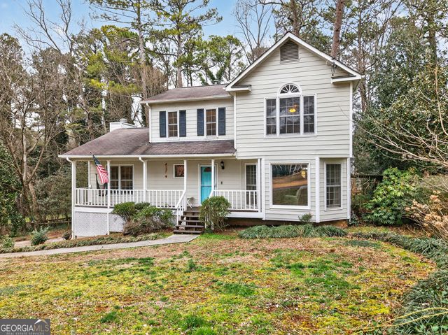 1880 Whispering Willow Way SW, Lilburn, GA 30047