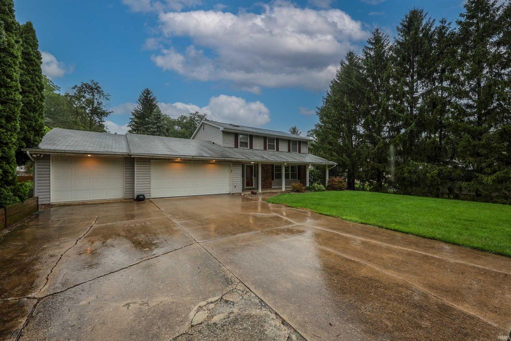 7426 Kruge Drive, Fort Wayne, IN 46809