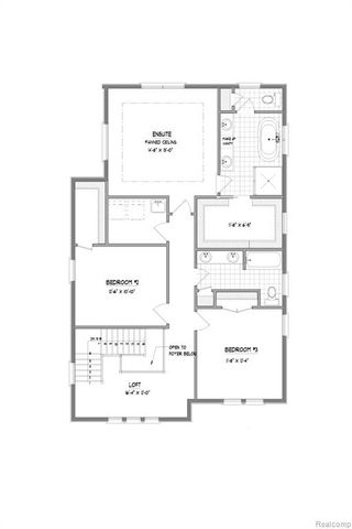 415 N Gainsborough Avenue, Royal Oak, MI 48067