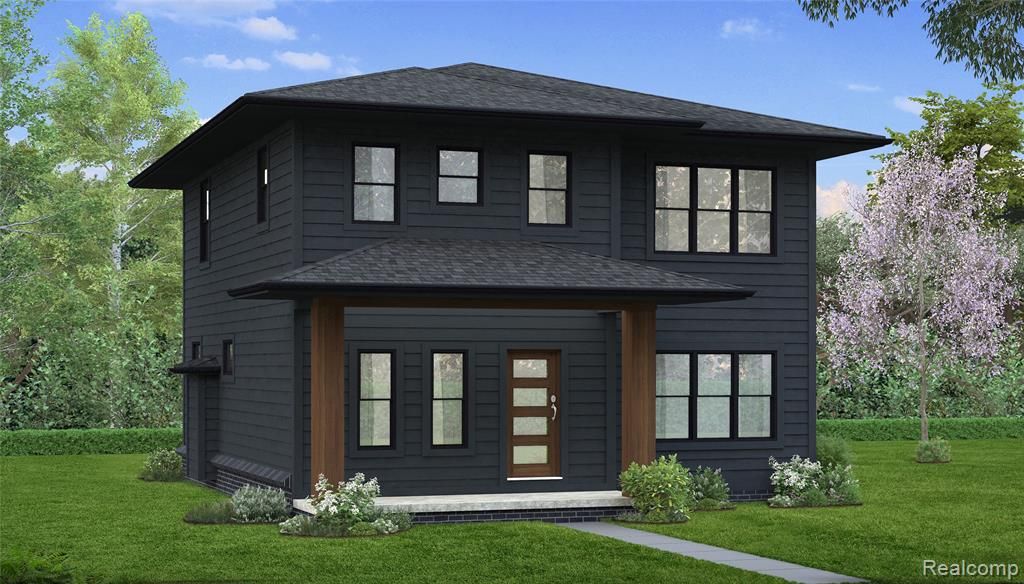 415 N Gainsborough Avenue, Royal Oak, MI 48067
