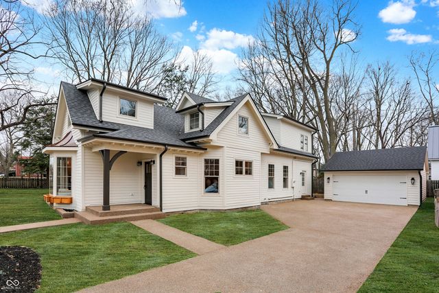 122 E 32nd Street, Indianapolis, IN 46205