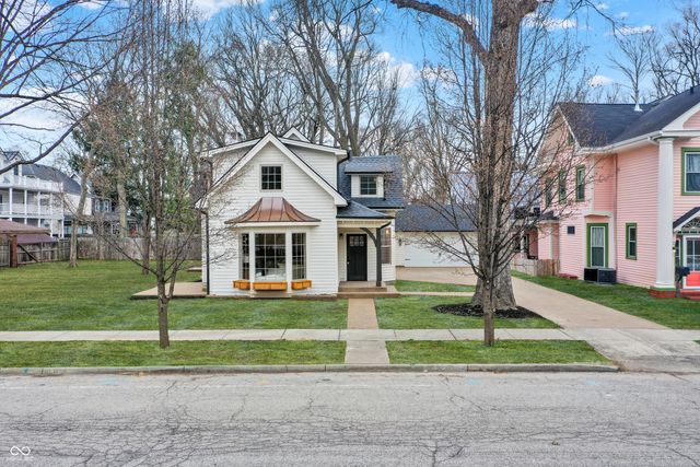 122 E 32nd Street, Indianapolis, IN 46205
