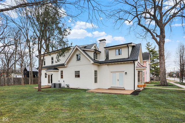 122 E 32nd Street, Indianapolis, IN 46205