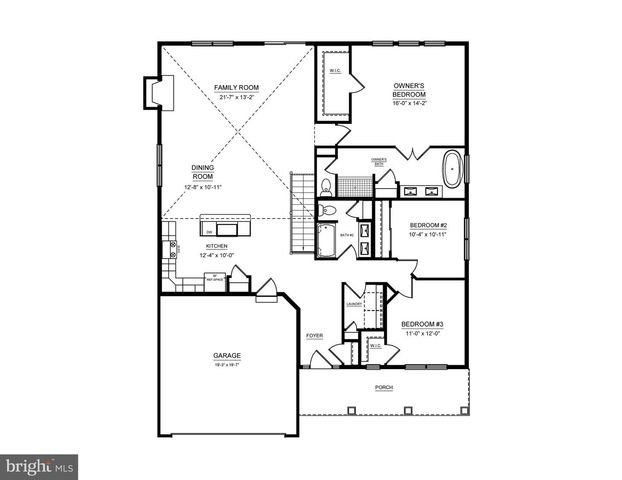 146 TEN POINT PATH, Bellefonte, PA 16823