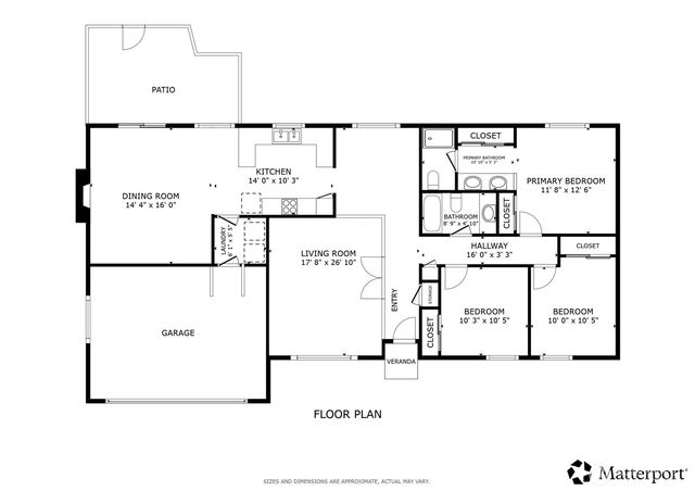 2715 148th Street Ct E, Tacoma, WA 98445