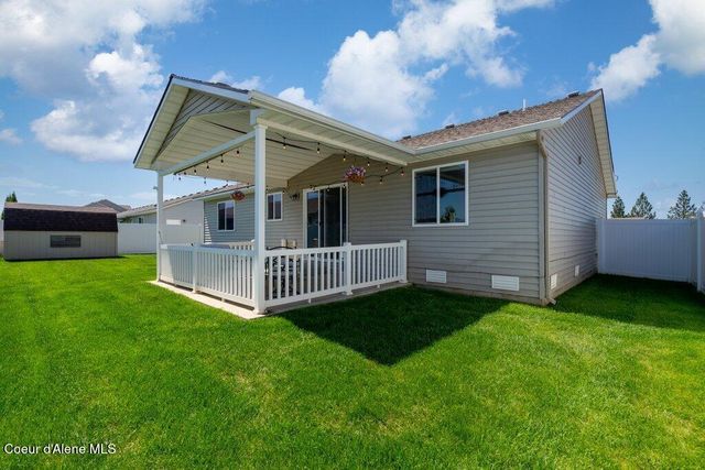 13255 Reward LOOP, Rathdrum, ID 83858