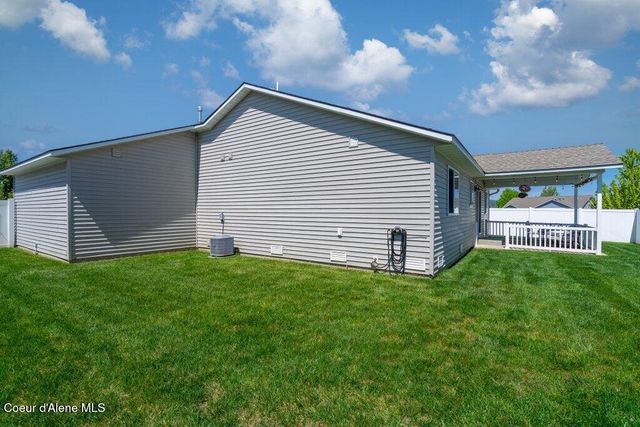 13255 Reward LOOP, Rathdrum, ID 83858