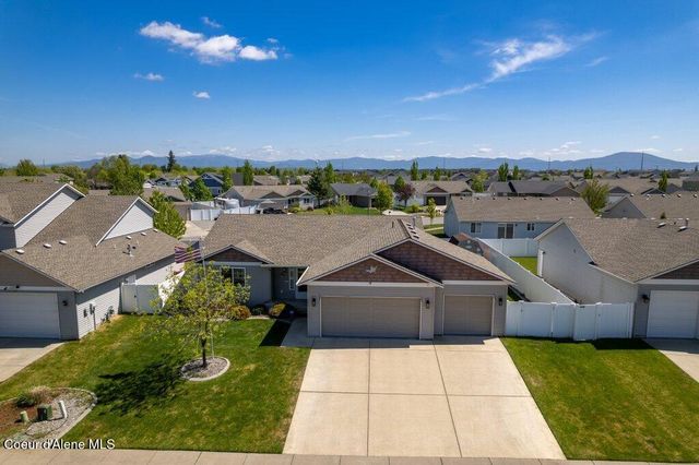 13255 Reward LOOP, Rathdrum, ID 83858