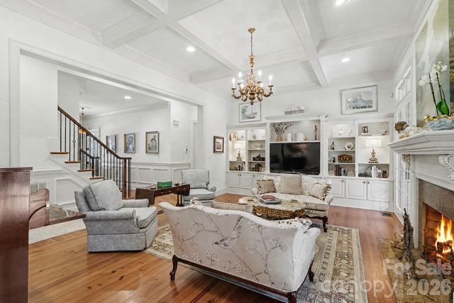 508 Hideaway Ridge Court, Matthews, NC 28105