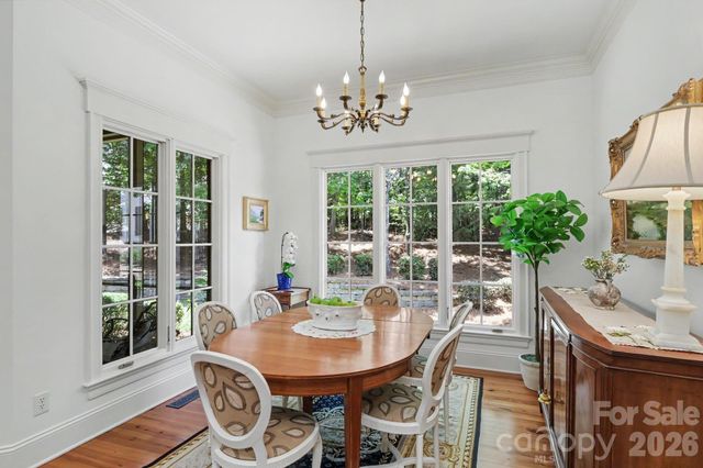 508 Hideaway Ridge Court, Matthews, NC 28105