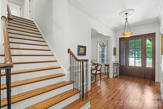 508 Hideaway Ridge Court, Matthews, NC 28105