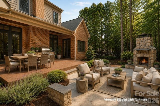 508 Hideaway Ridge Court, Matthews, NC 28105