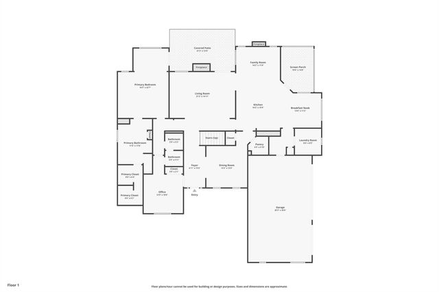 508 Hideaway Ridge Court, Matthews, NC 28105
