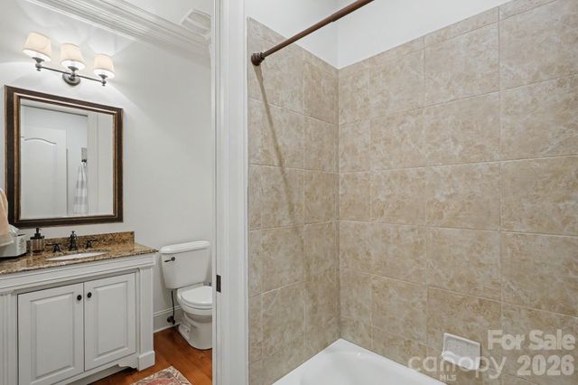 508 Hideaway Ridge Court, Matthews, NC 28105