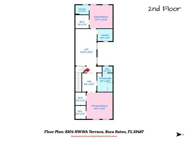 8304 NW 8th Terrace, Boca Raton, FL 33487