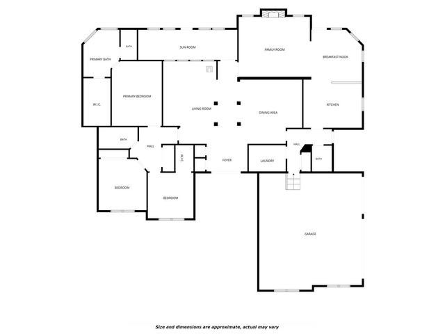 115 Hillcrest Drive, Russellville, AR 72802