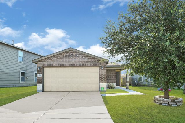 10022 Dawson Hill Lane, Houston, TX 77044