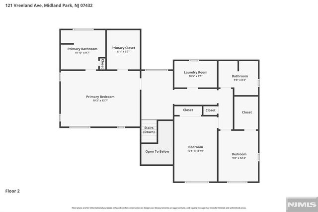 121 Vreeland Avenue, Midland Park, NJ 07432