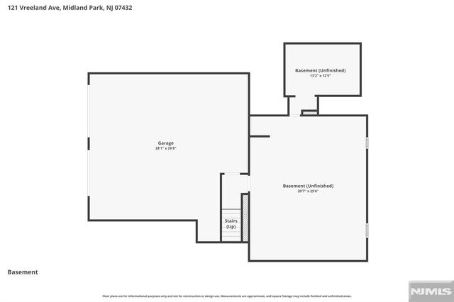 121 Vreeland Avenue, Midland Park, NJ 07432