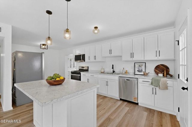 8505 MOUNT TIBET Drive, El Paso, TX 79904