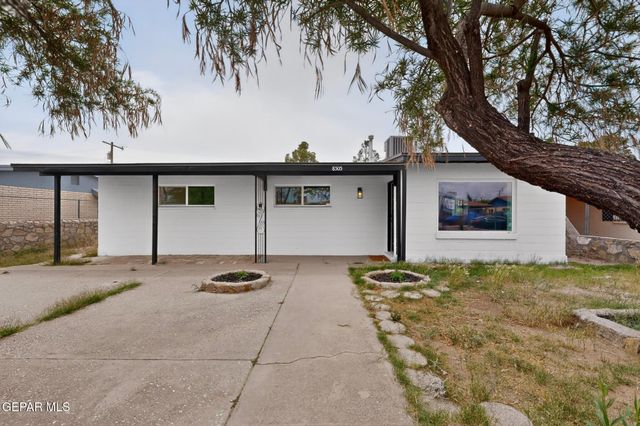 8505 MOUNT TIBET Drive, El Paso, TX 79904