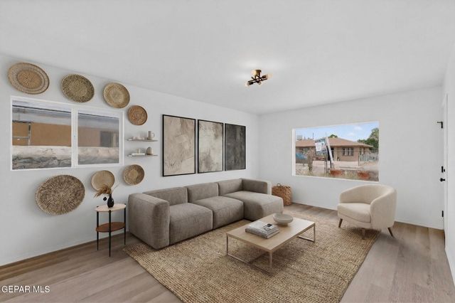 8505 MOUNT TIBET Drive, El Paso, TX 79904