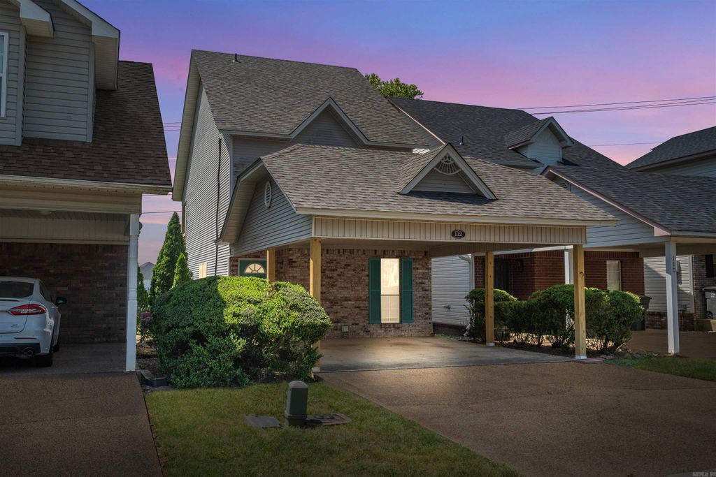 112 Lake Pointe Cove, Hot Springs, AR 71913
