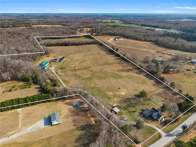 2803 Trail Road, Belton, SC 29627