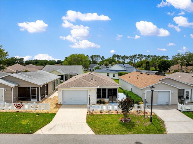 16922 SE 81ST CHARLESFORT AVENUE, The Villages, FL 32162