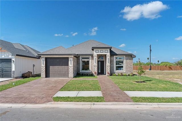 3301 E Alexa Street, Edinburg, TX 78542