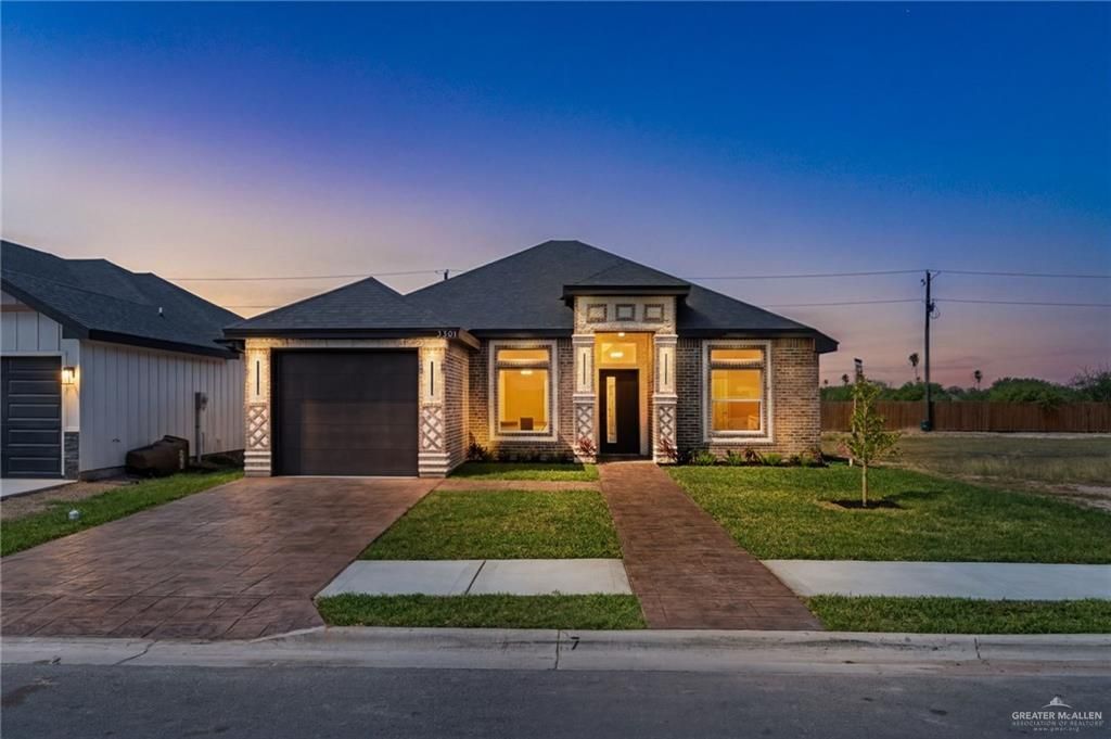 3301 E Alexa Street, Edinburg, TX 78542