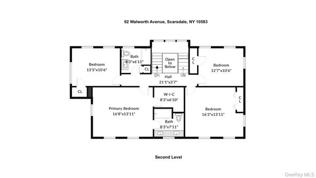 92 Walworth Avenue, Scarsdale, NY 10583