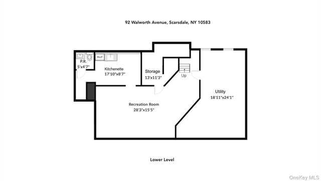 92 Walworth Avenue, Scarsdale, NY 10583