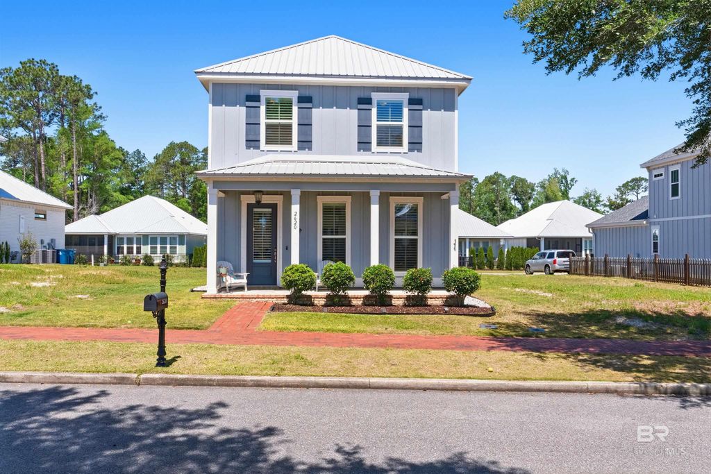 2620 Bienville Avenue, Gulf Shores, AL 36542
