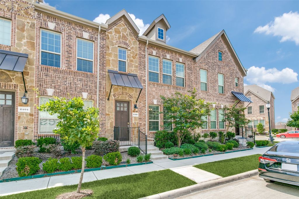 2402 Siskiyou Street, Lewisville, TX 75056