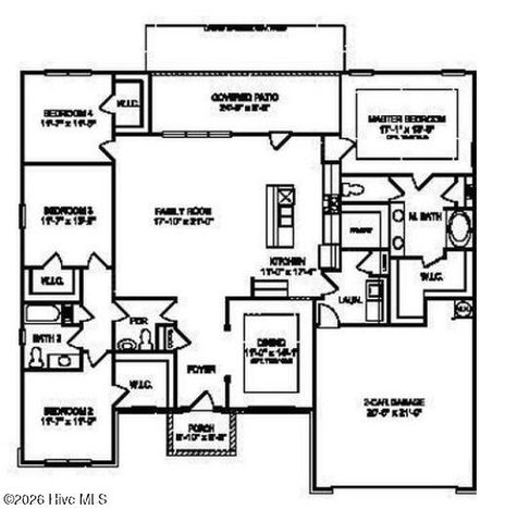 4787 Golden Willow Drive, Battleboro, NC 27809