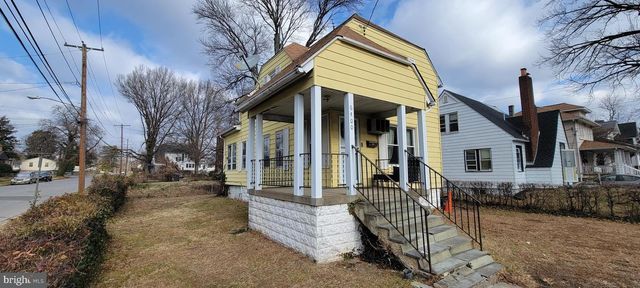 6400 HALLECK ST, District Heights, MD 20747