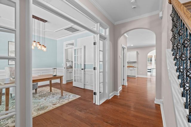 6432 Cardinaux Lane, Holly Springs, NC 27540