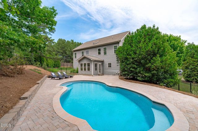 6432 Cardinaux Lane, Holly Springs, NC 27540