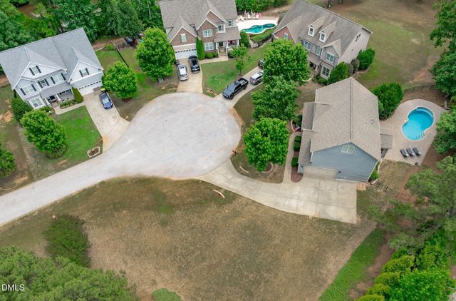 6432 Cardinaux Lane, Holly Springs, NC 27540