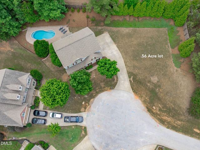 6432 Cardinaux Lane, Holly Springs, NC 27540