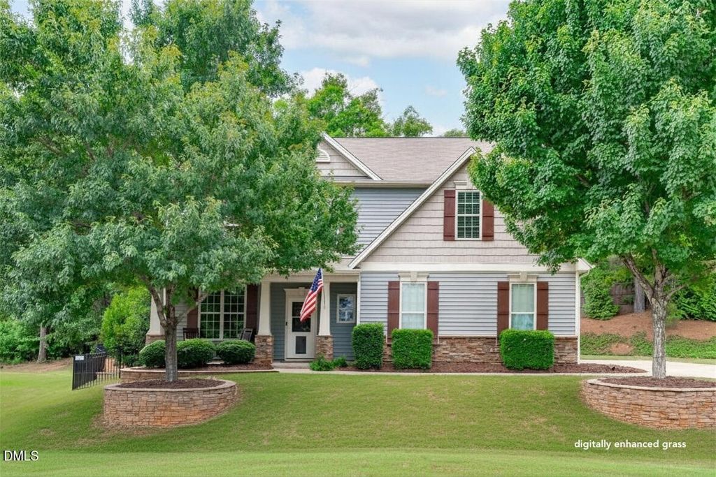 6432 Cardinaux Lane, Holly Springs, NC 27540